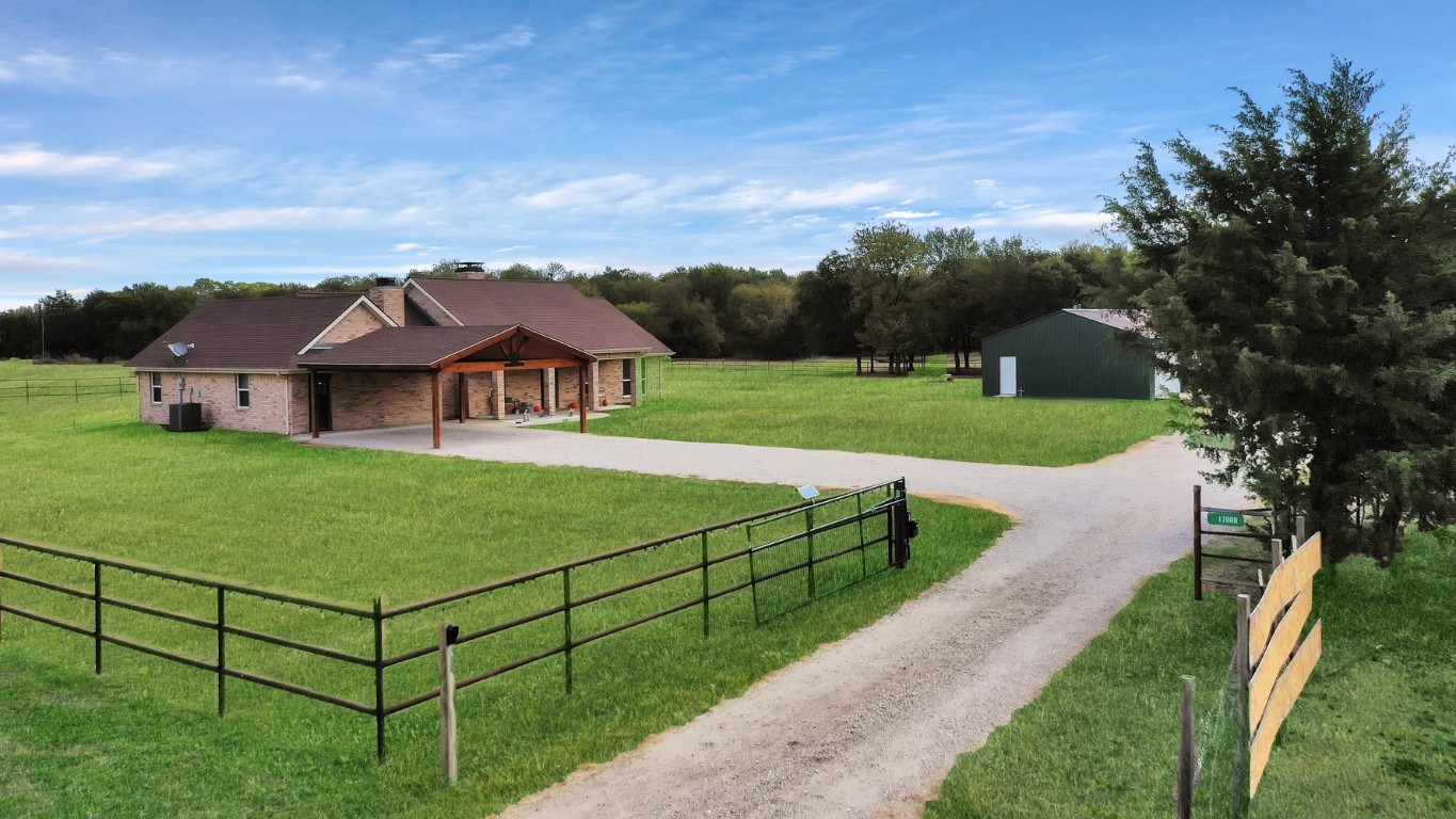 17000 High Meadow Court Terrell TX 75160