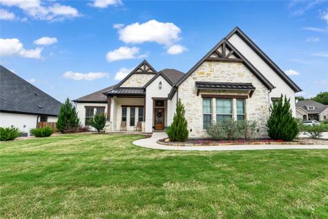 1129 Mountain View Drive Weatherford TX 76087