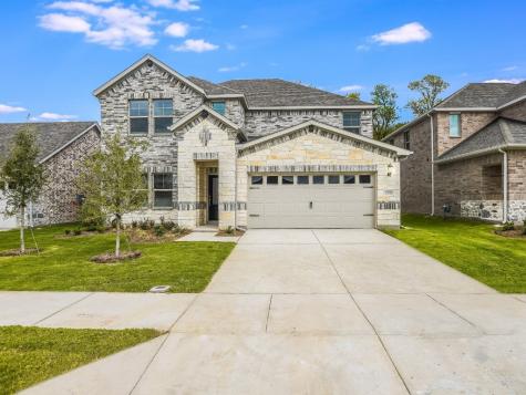 1309 Birchwood Lane Melissa TX 75454