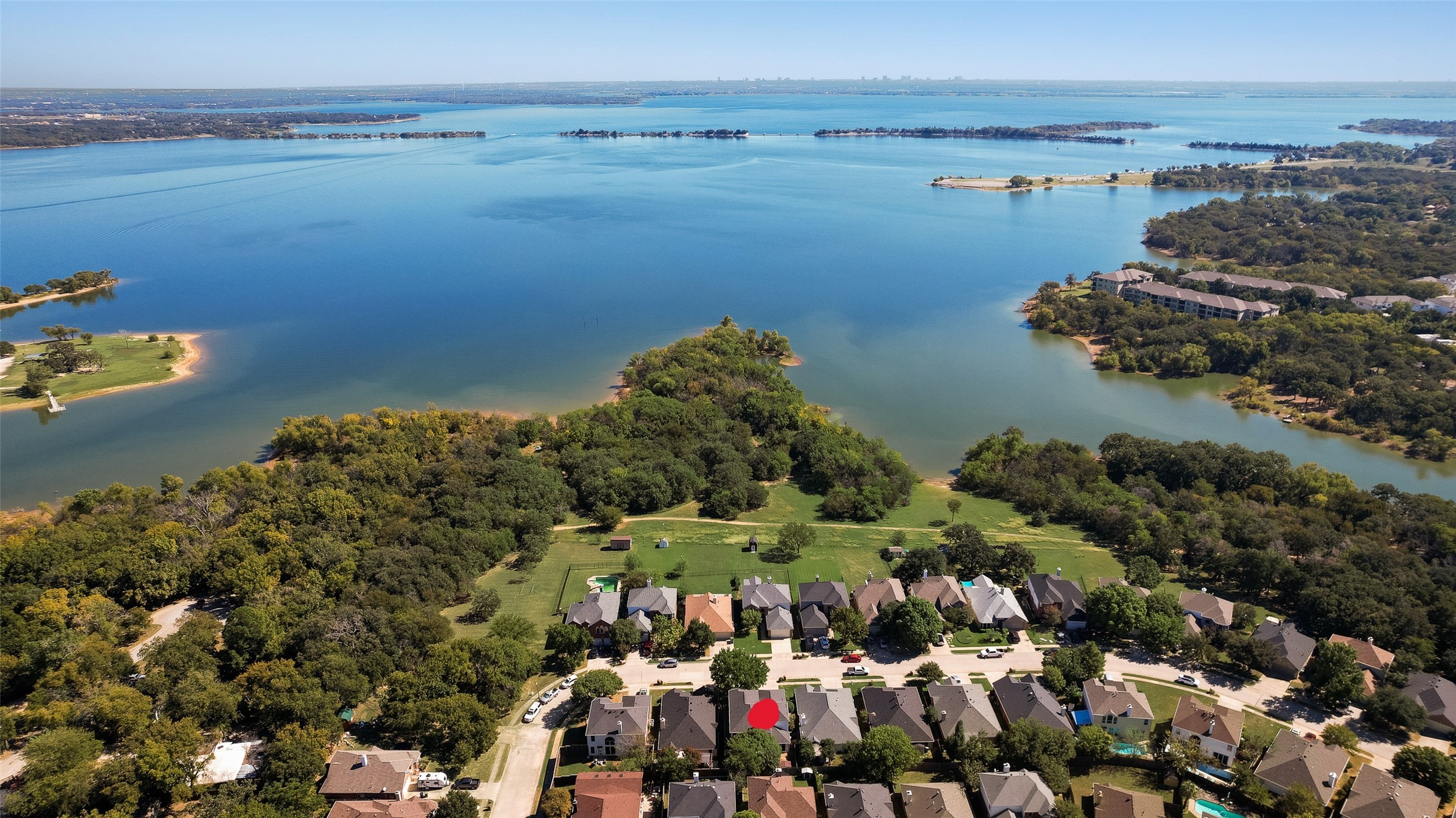904 Lake Bluff Drive Lake Dallas TX 75065