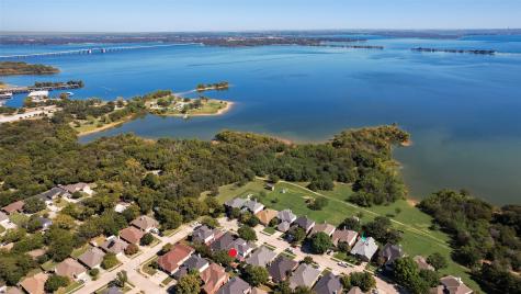 904 Lake Bluff Drive Lake Dallas TX 75065
