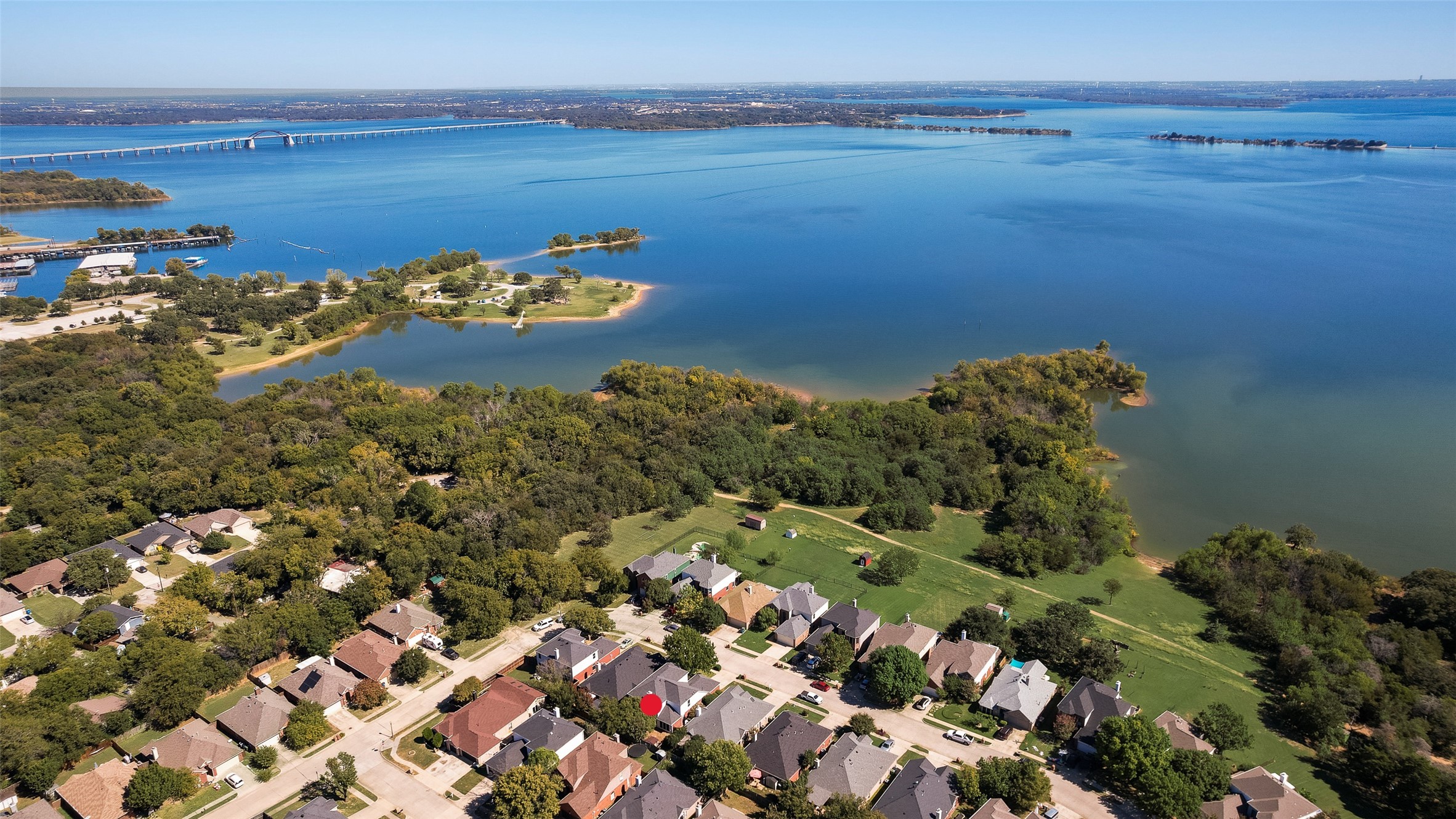 904 Lake Bluff Drive Lake Dallas TX 75065