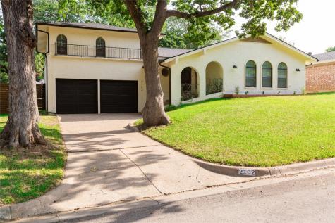 2102 Cedar Court Euless TX 76040