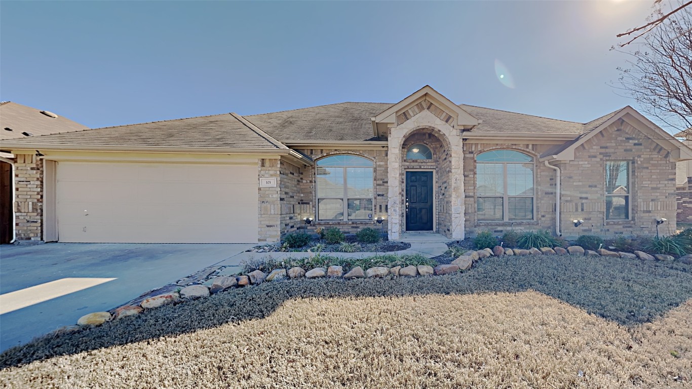 103 Haymeadow Drive Crandall TX 75114