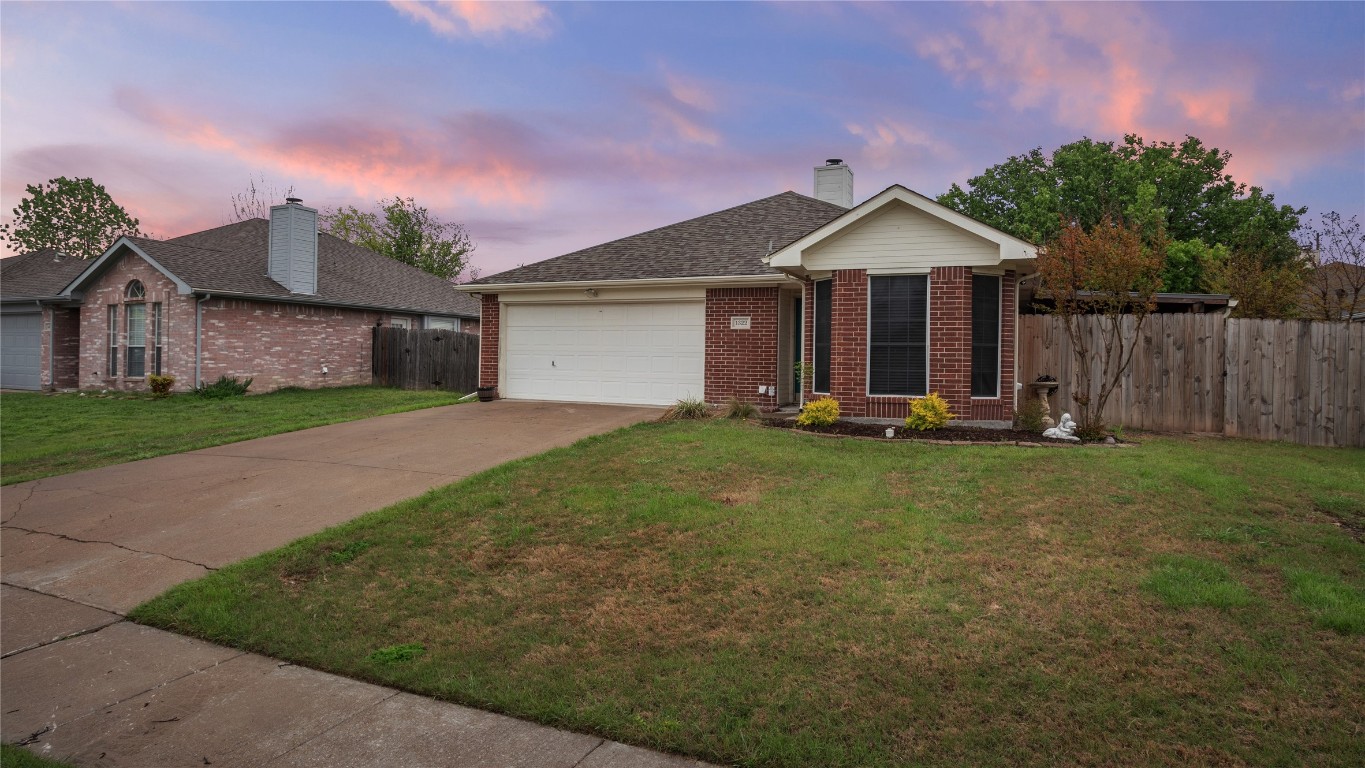 1322 Gray Dawn Drive Midlothian TX 76065