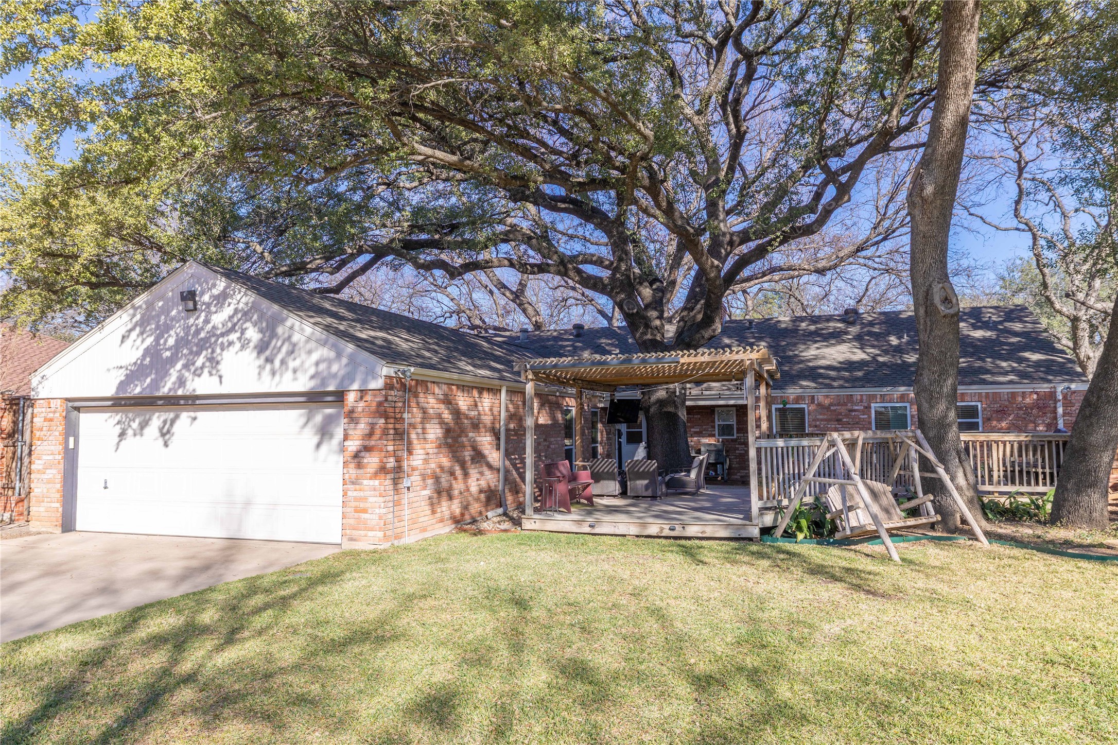 209 Quail Run Brownwood TX 76801