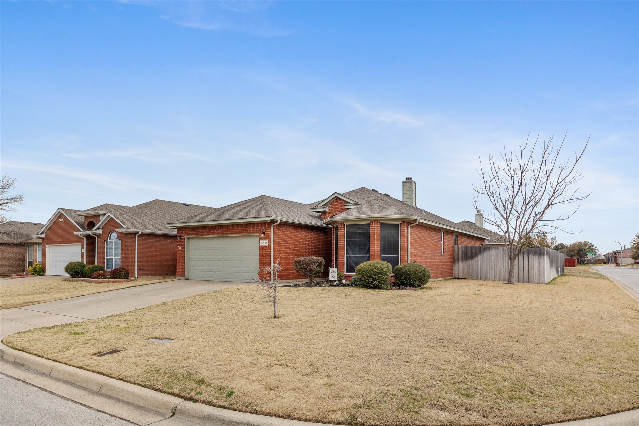 10629 Big Oak Drive Fort Worth TX 76131
