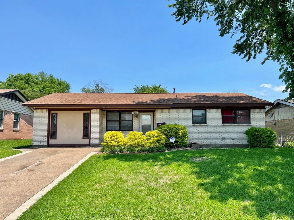 1216 E Park Drive Mesquite TX 75149