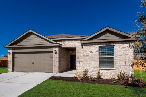 132 Coyote Creek Circle Newark TX 76071
