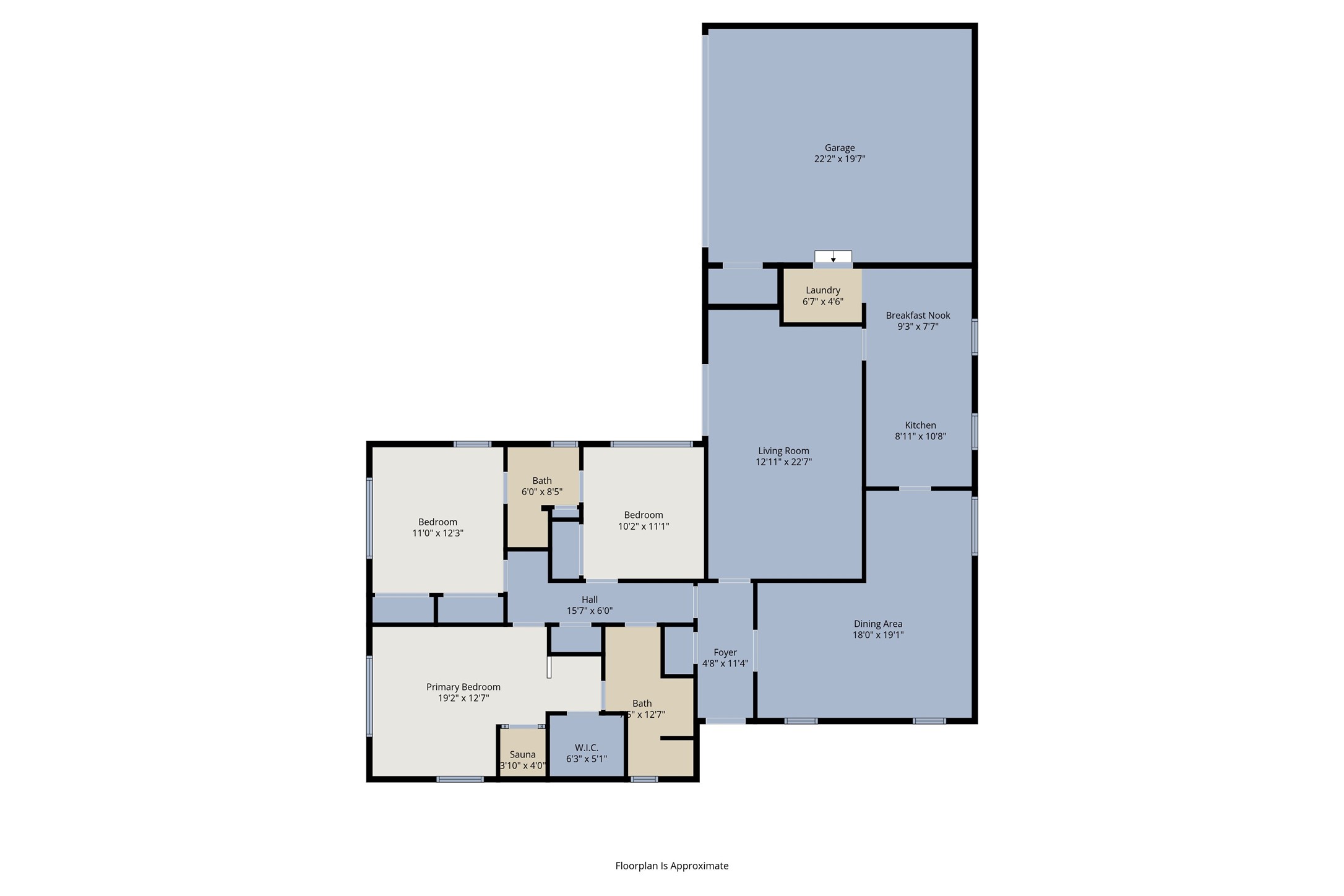 3910 Douglas Drive Garland TX 75041