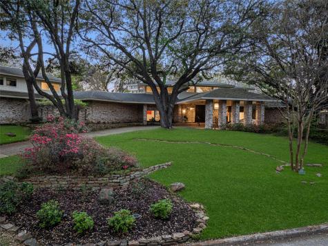 5045 Lakehill Court Dallas TX 75220