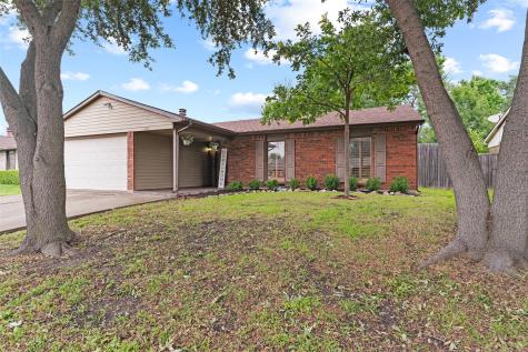 231 Green Canyon Drive Mesquite TX 75150