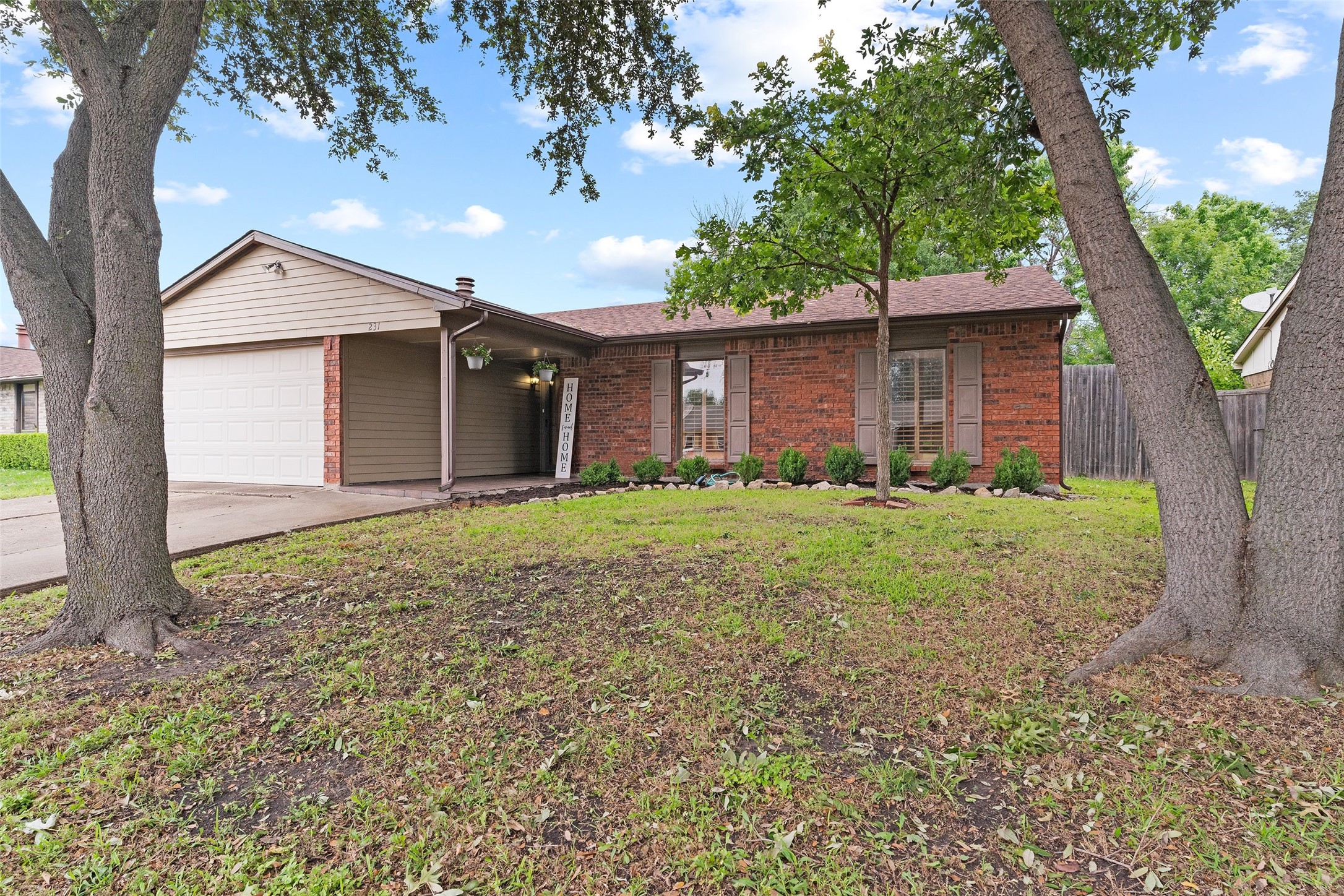 231 Green Canyon Drive Mesquite TX 75150