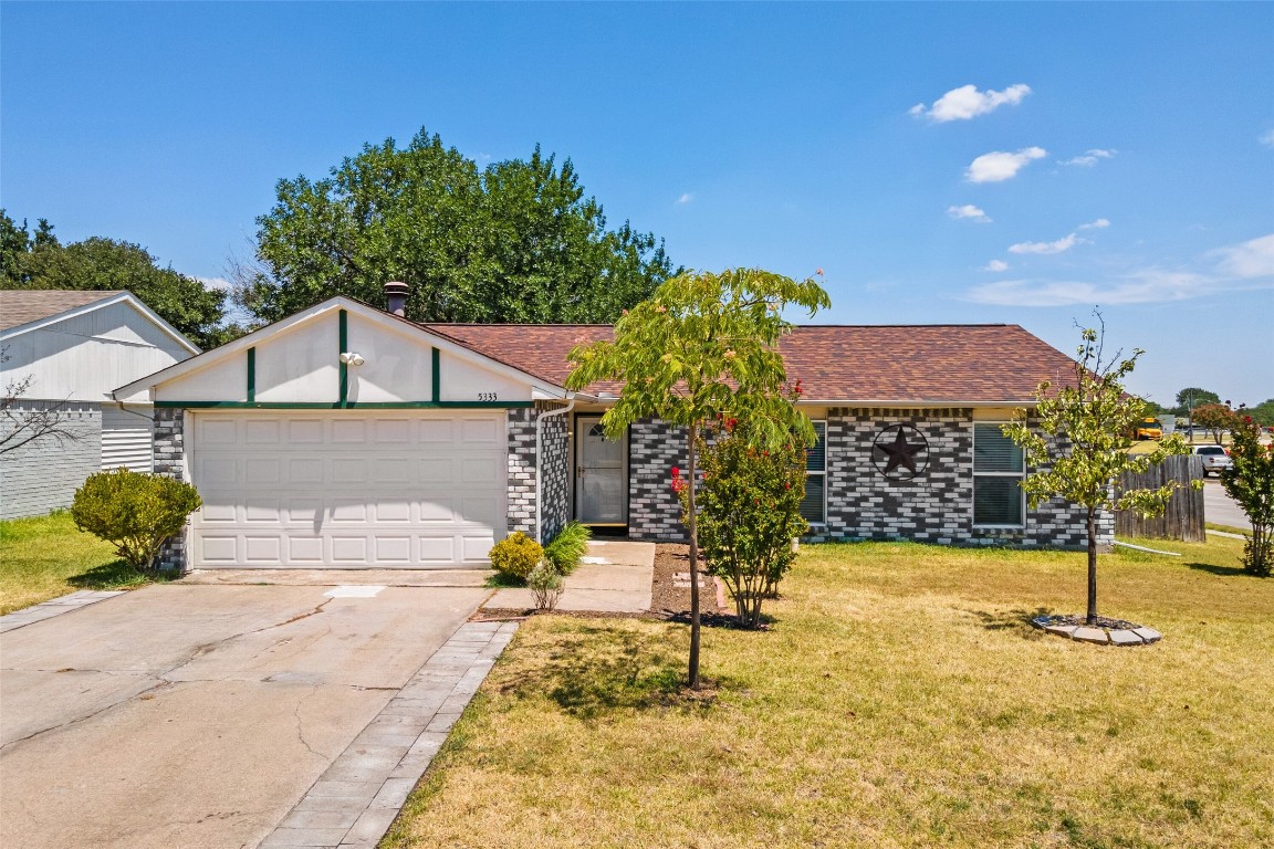 5333 Nash Drive The Colony TX 75056