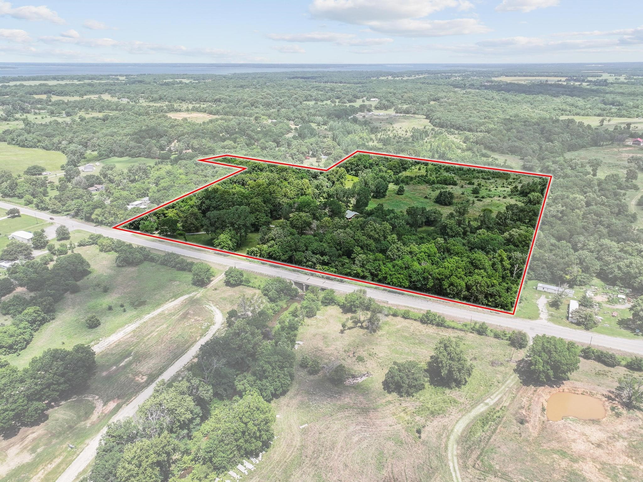 3153 State Road 91 Colbert OK 74733