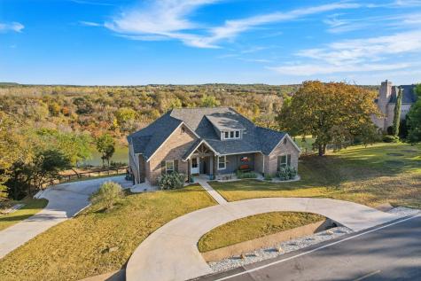 9608 Bellechase Road Granbury TX 76049