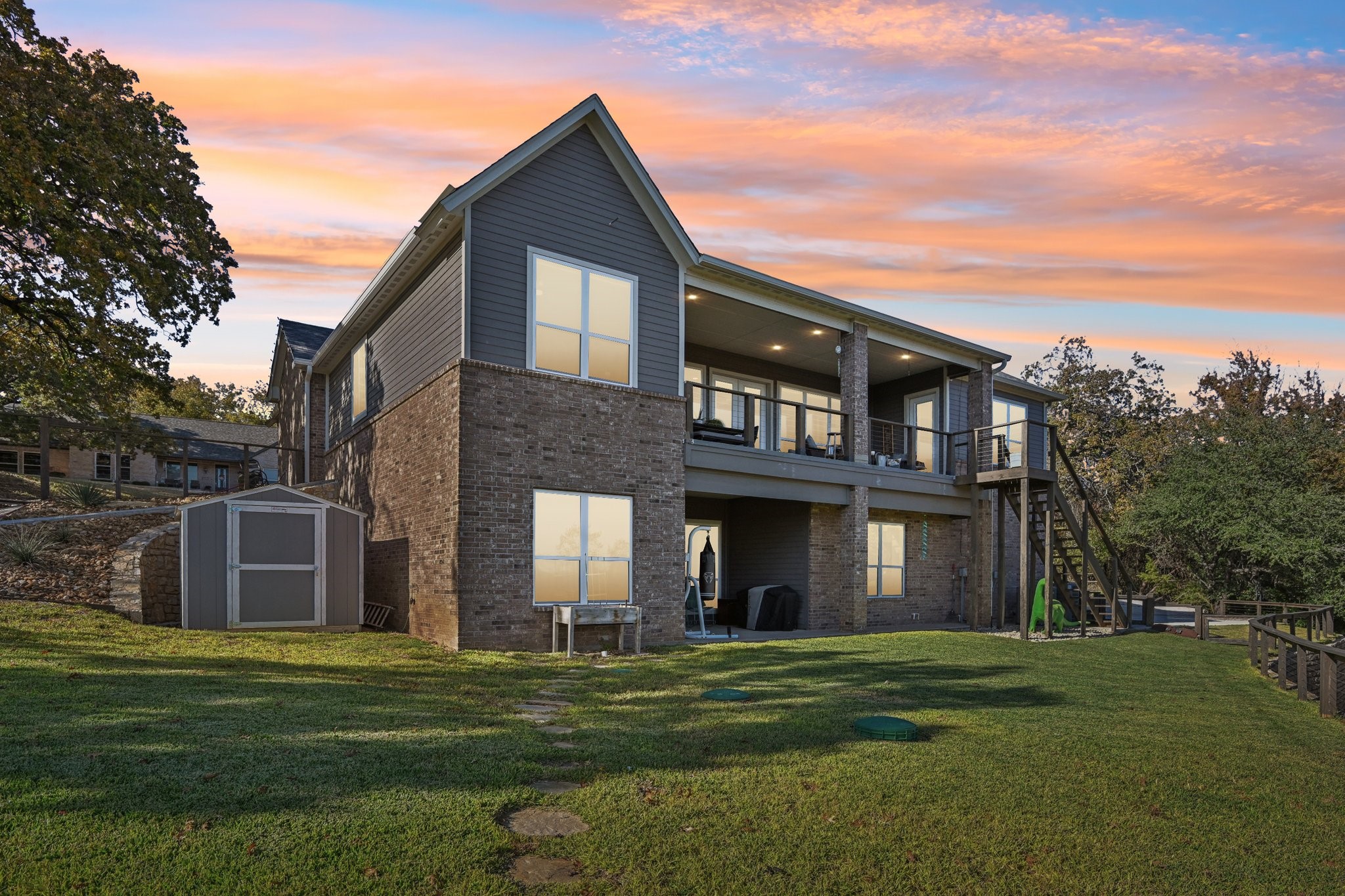 9608 Bellechase Road Granbury TX 76049
