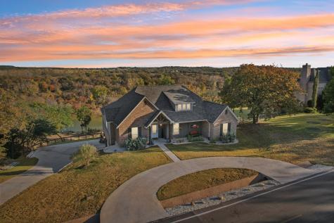 9608 Bellechase Road Granbury TX 76049