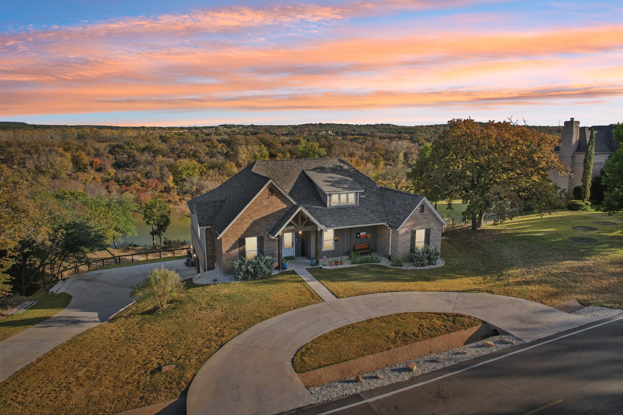 9608 Bellechase Road Granbury TX 76049