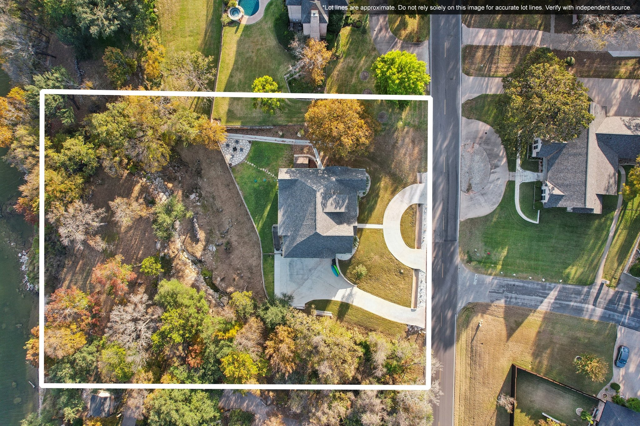 9608 Bellechase Road Granbury TX 76049