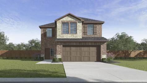 1321 Crookpost Drive Princeton TX 75407