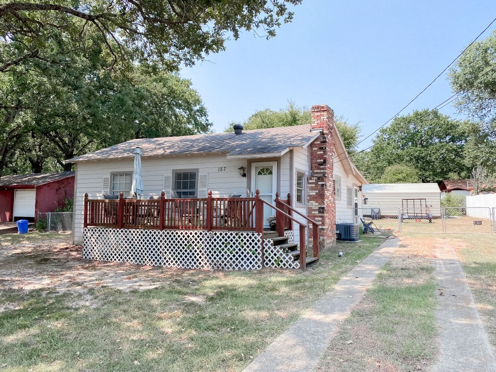 157 Hickory Trail Gun Barrel City TX 75156
