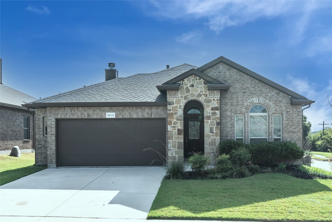 4813 Wasatch Drive Denton TX 76208