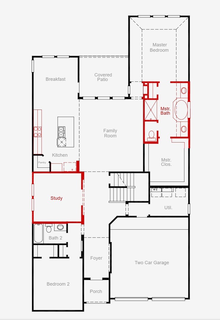 1724 Venture Drive Northlake TX 76247