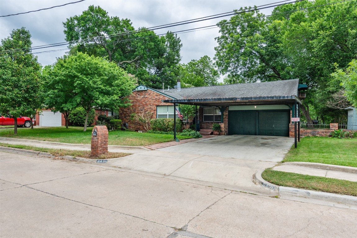 6420 Allena Lane Richland Hills TX 76118