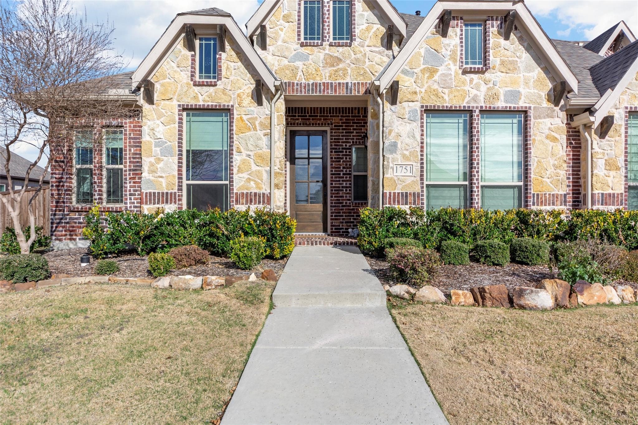 1751 Laurel Vista Court Prosper TX 75078