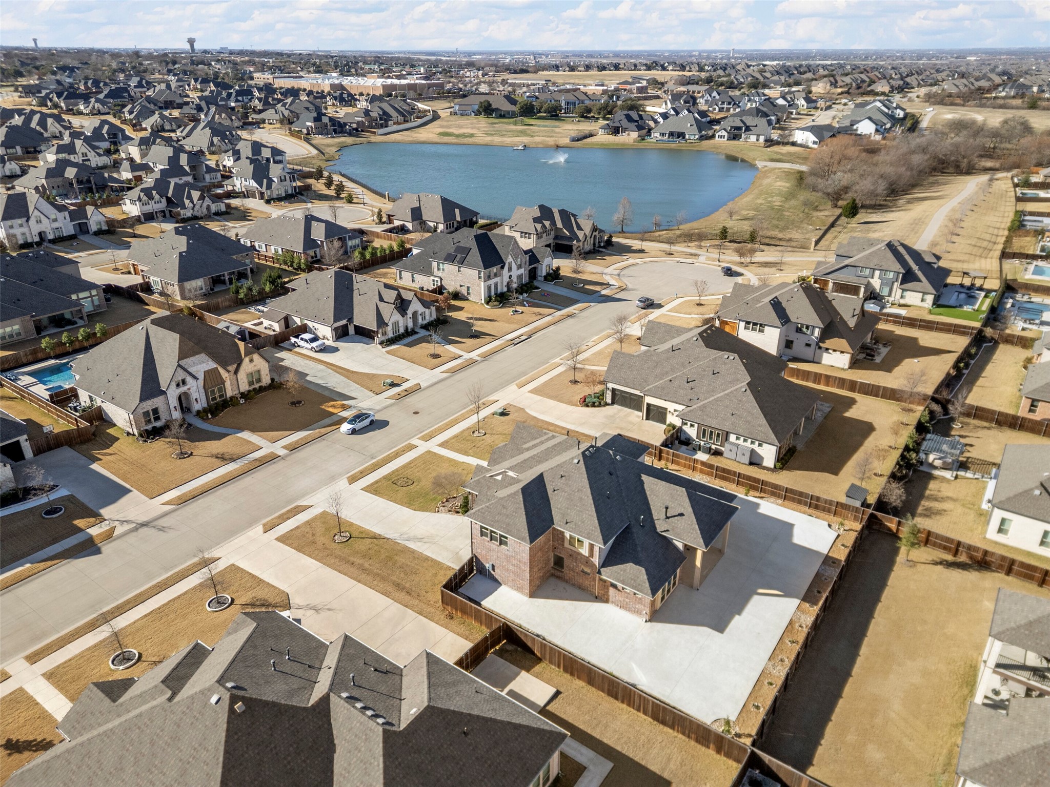 1751 Laurel Vista Court Prosper TX 75078