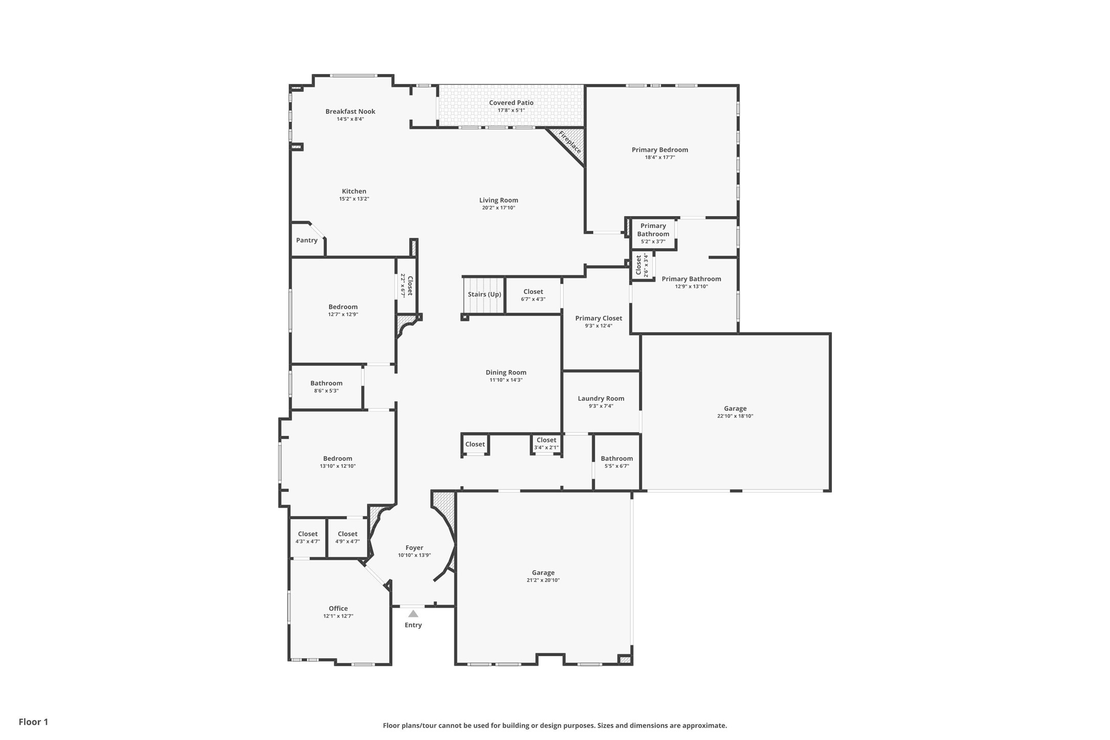1751 Laurel Vista Court Prosper TX 75078