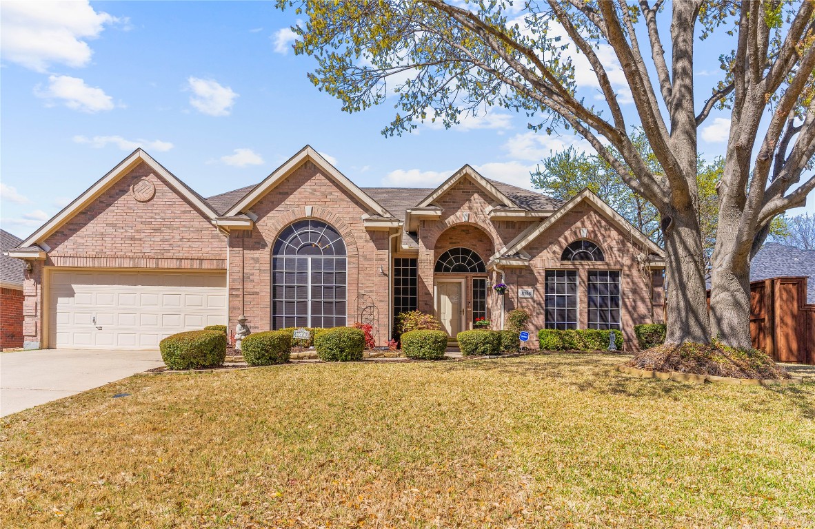 8308 Lanners Drive Mckinney TX 75072