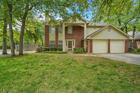 420 Misty Oaks Street Azle TX 76020