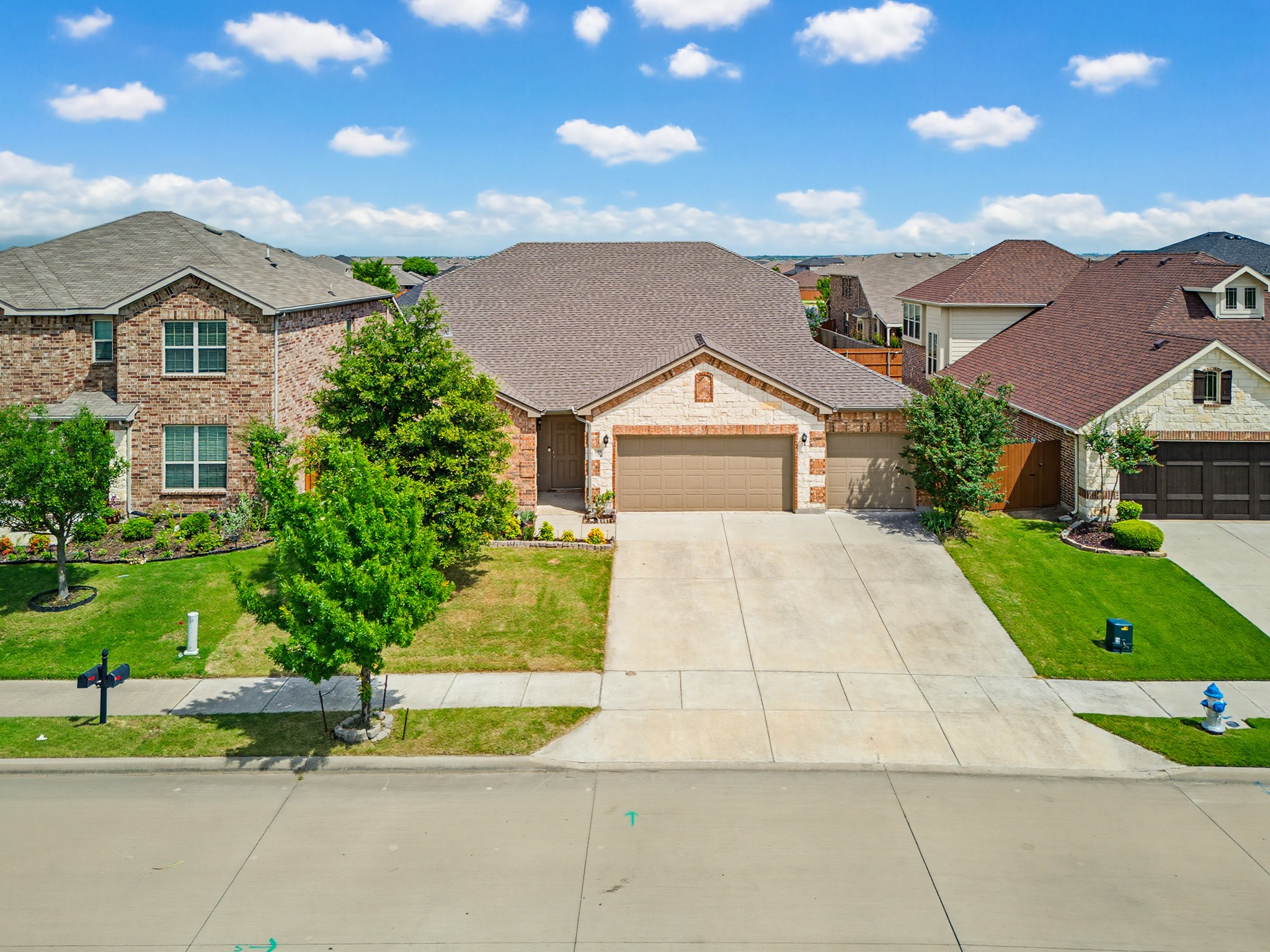 2012 Brenham Drive Forney TX 75126