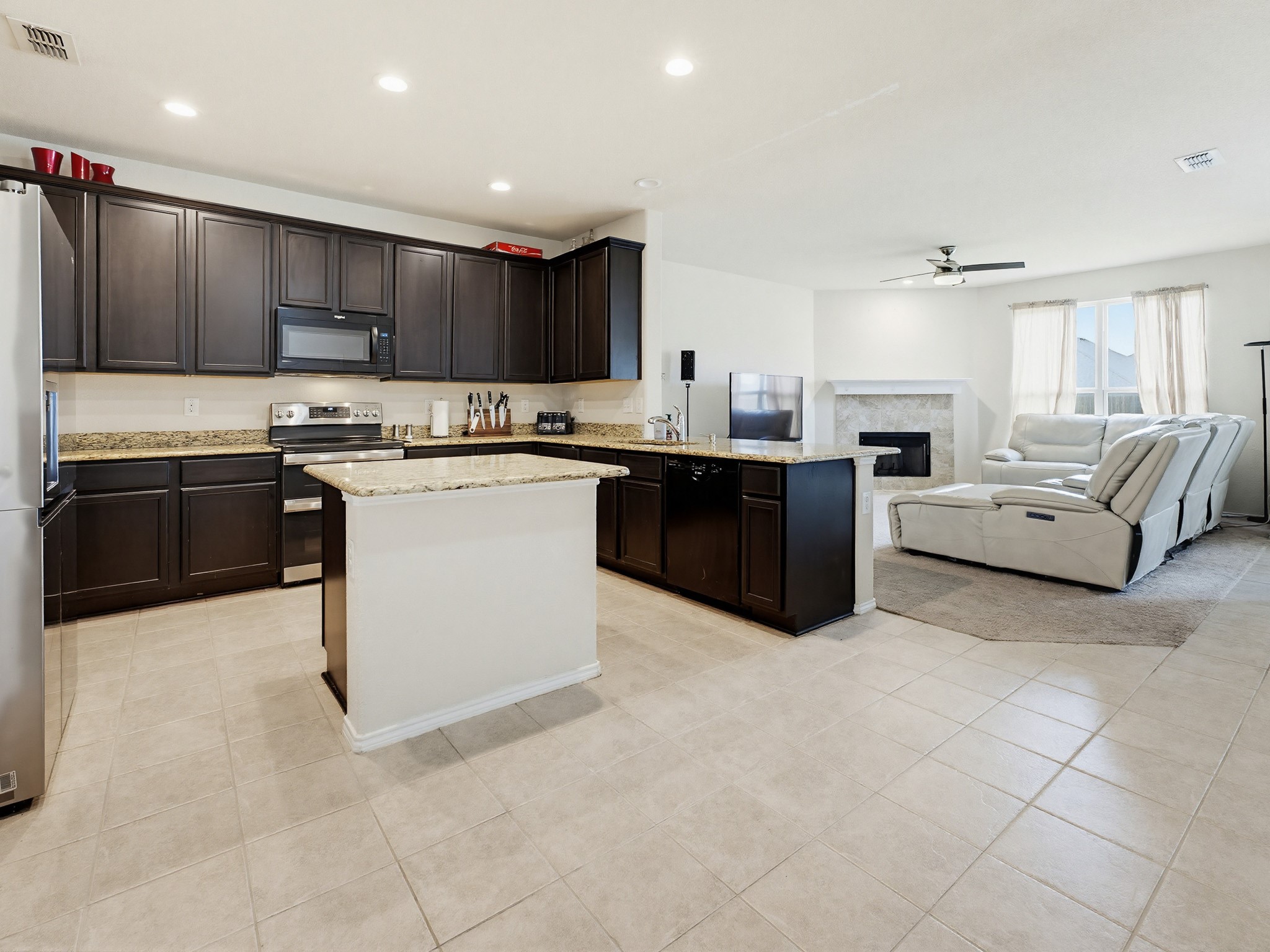 2012 Brenham Drive Forney TX 75126