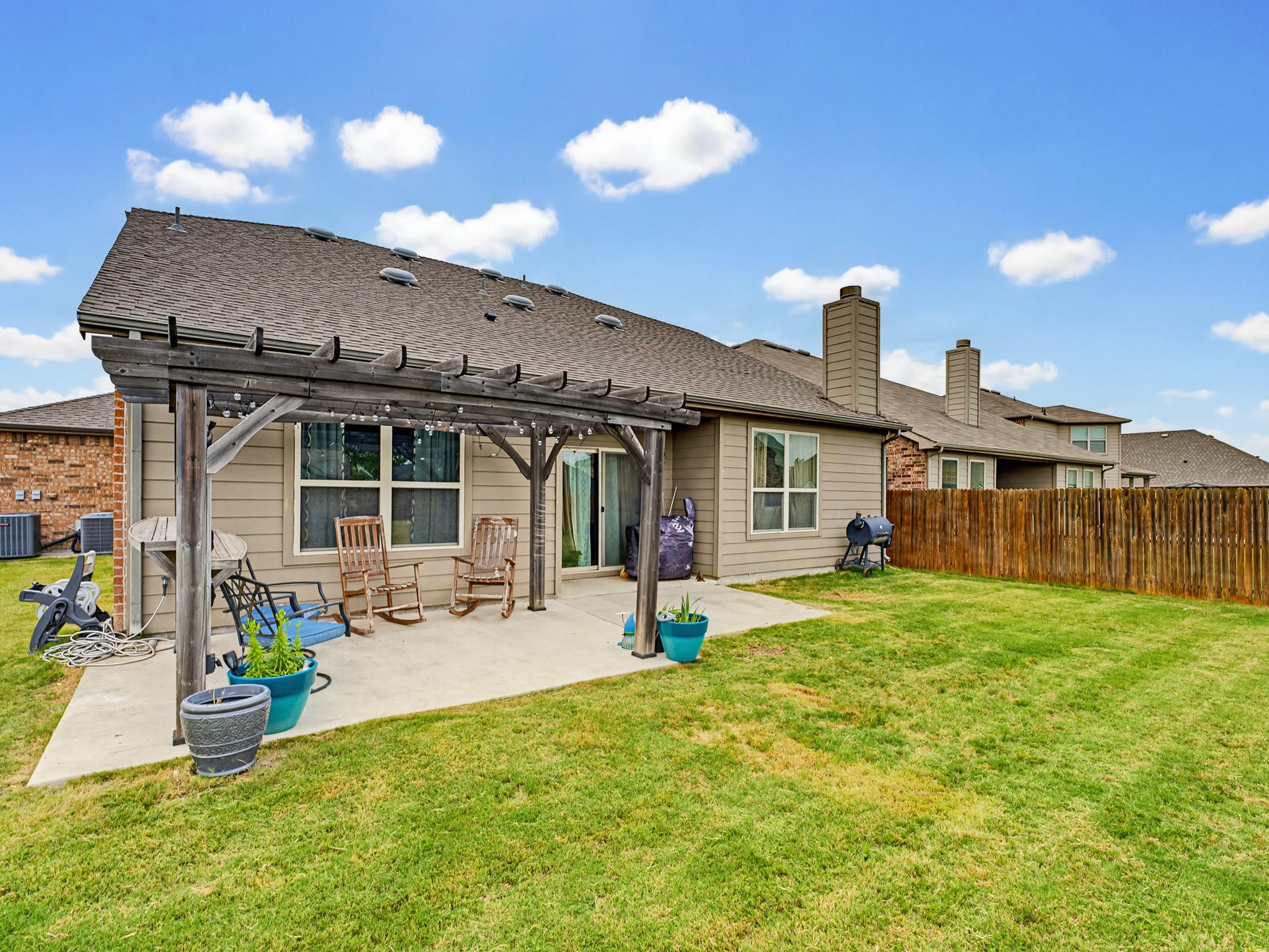 2012 Brenham Drive Forney TX 75126