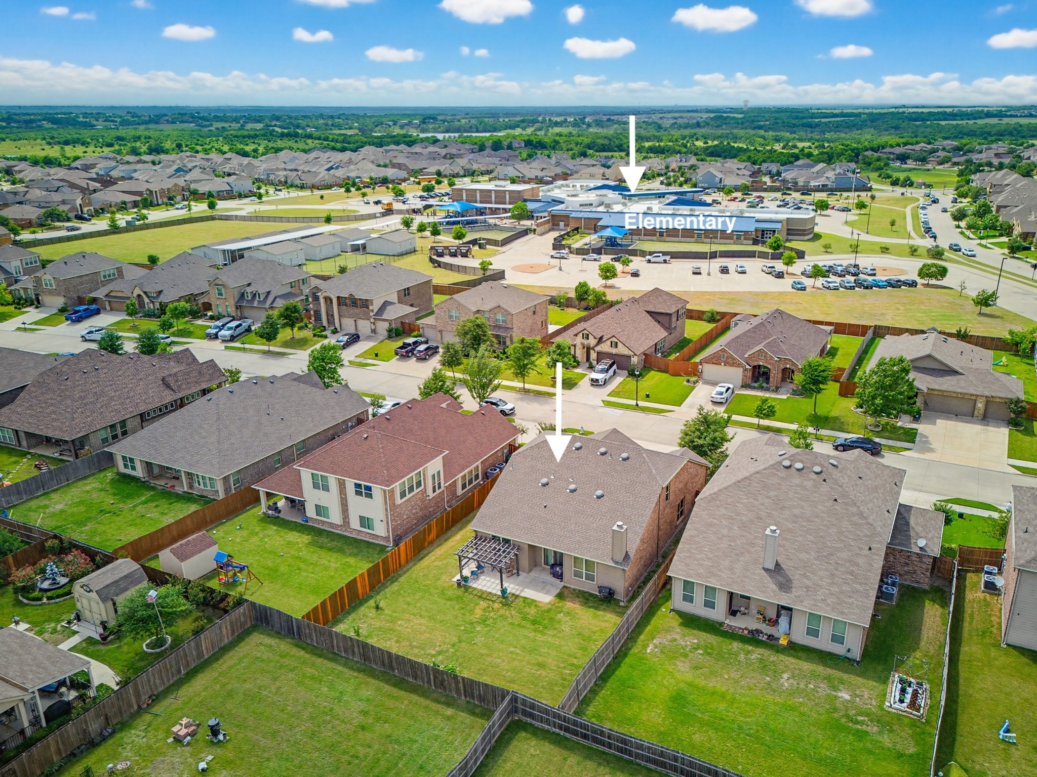 2012 Brenham Drive Forney TX 75126