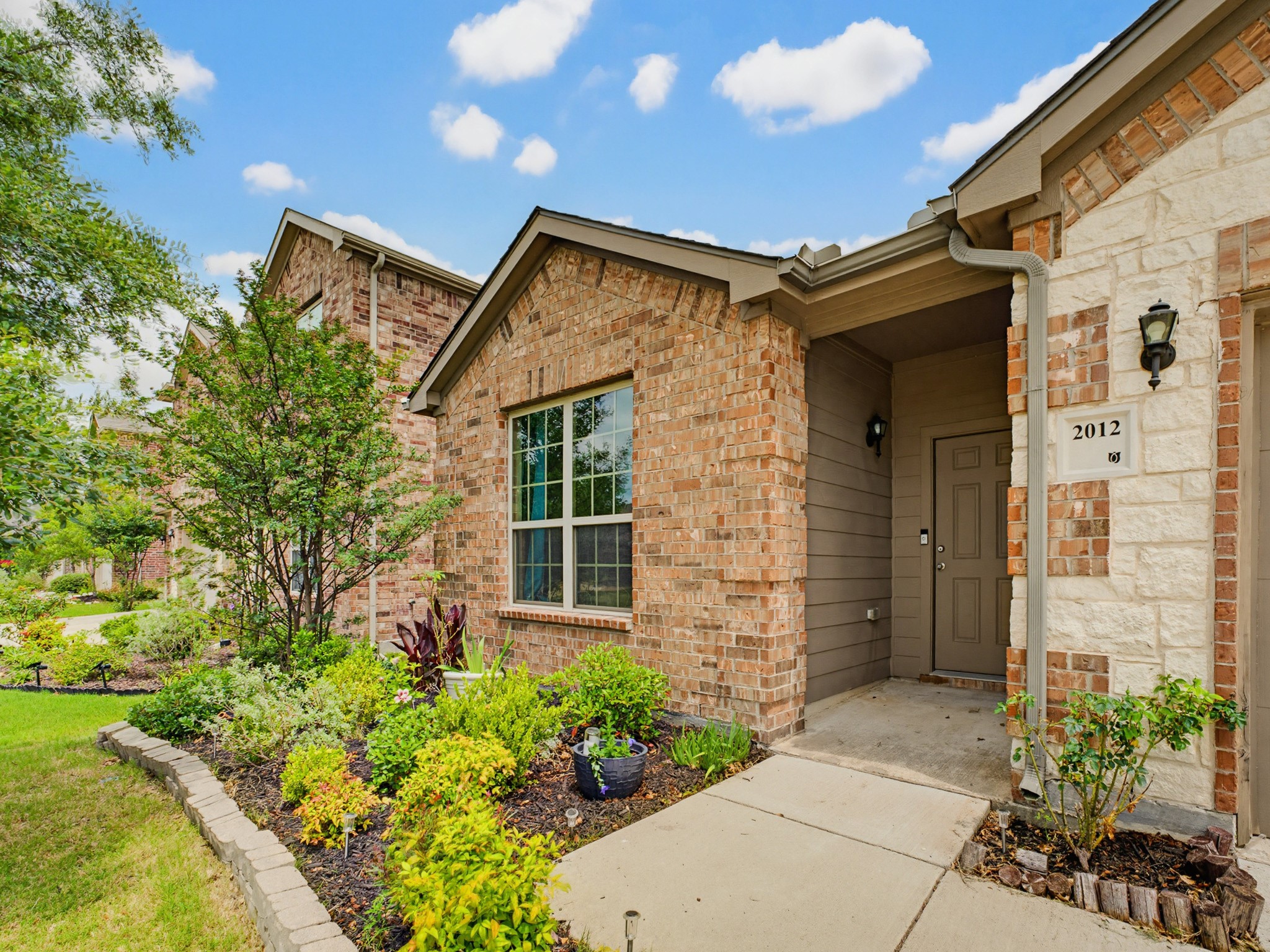 2012 Brenham Drive Forney TX 75126