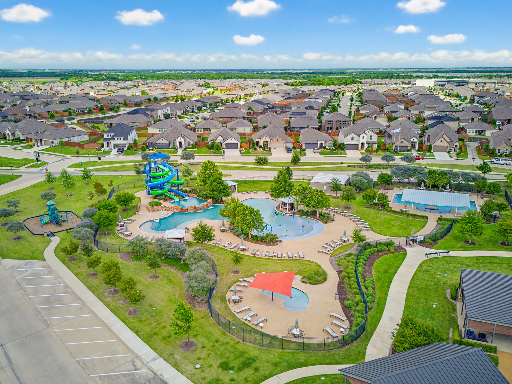 2012 Brenham Drive Forney TX 75126