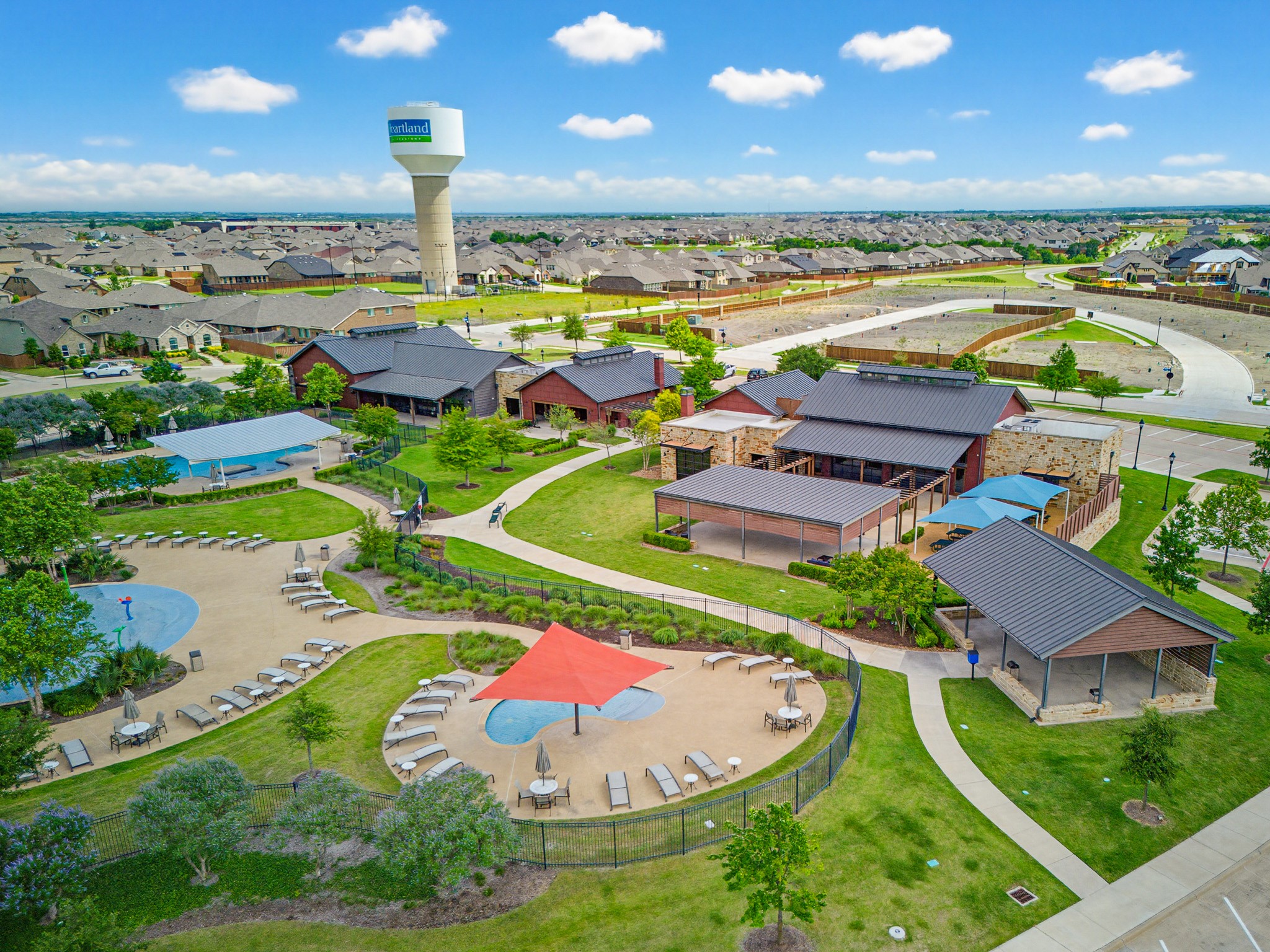 2012 Brenham Drive Forney TX 75126