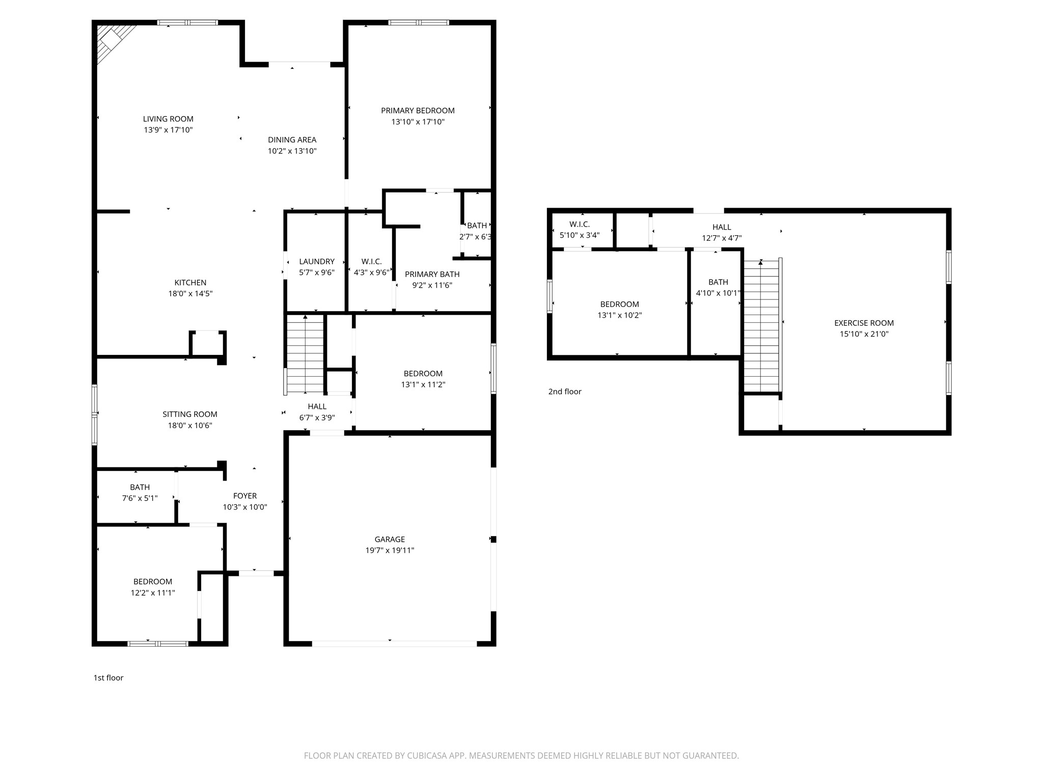 2012 Brenham Drive Forney TX 75126