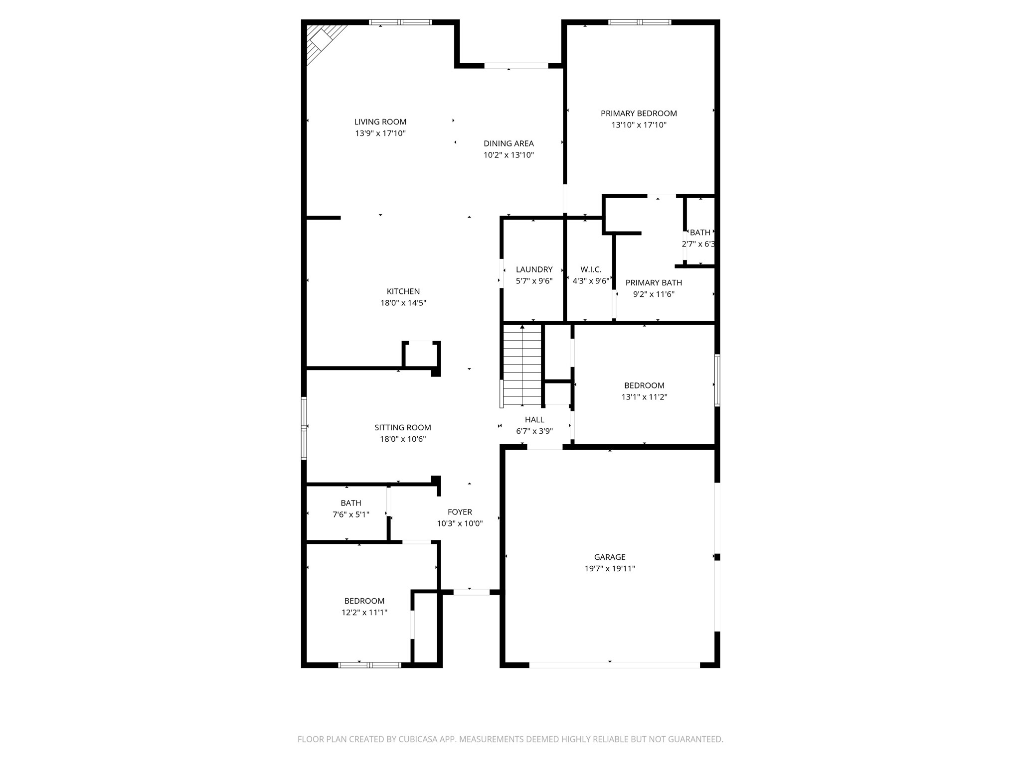 2012 Brenham Drive Forney TX 75126