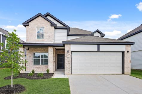 7829 White Spruce Lane Fort Worth TX 76123