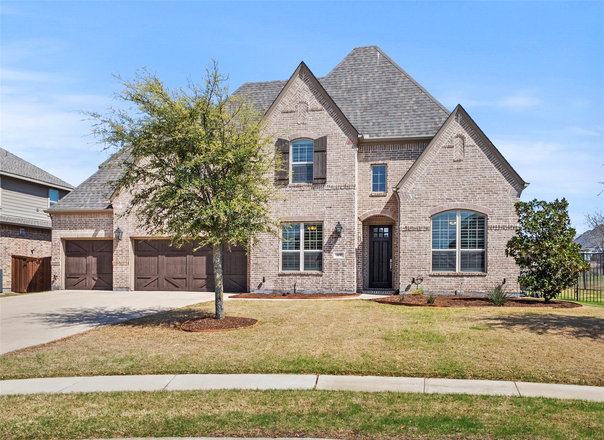 1630 Old Oak Court Prosper TX 75078