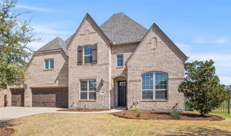 1630 Old Oak Court Prosper TX 75078