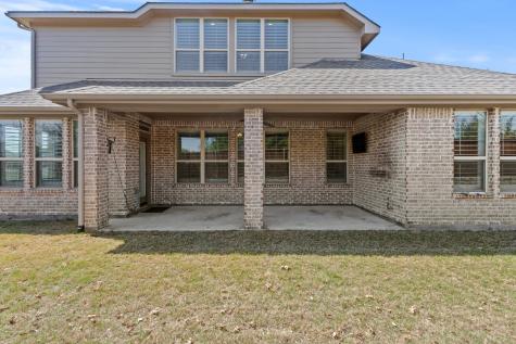 1630 Old Oak Court Prosper TX 75078