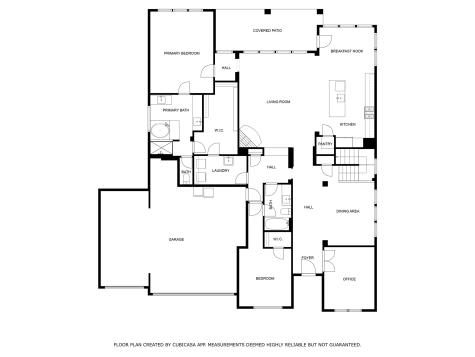 1630 Old Oak Court Prosper TX 75078