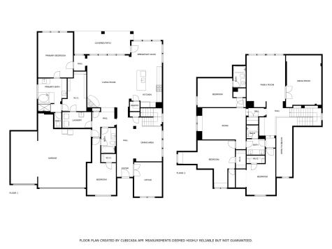 1630 Old Oak Court Prosper TX 75078