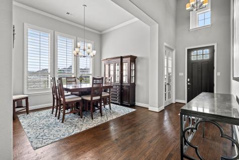 1630 Old Oak Court Prosper TX 75078